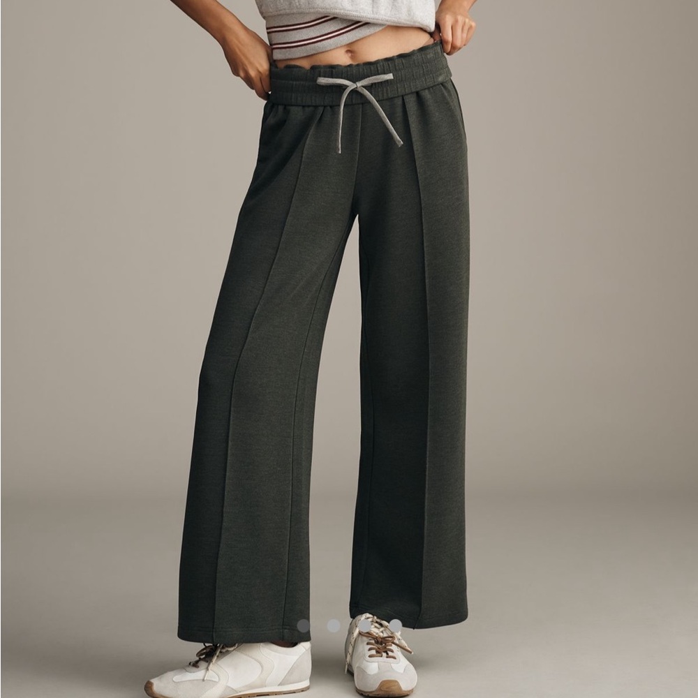 Varley The Wide Leg Pant 28” - Picture 2 of 7